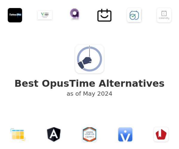 Best OpusTime Alternatives