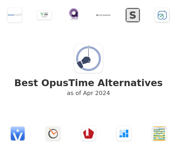 Best OpusTime Alternatives