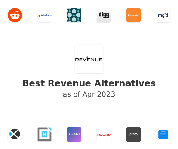 Best Revenue Alternatives