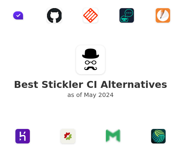 Best Stickler CI Alternatives