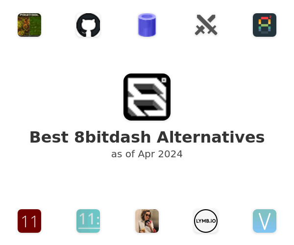 Best 8bitdash Alternatives