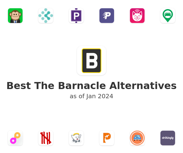 Best The Barnacle Alternatives