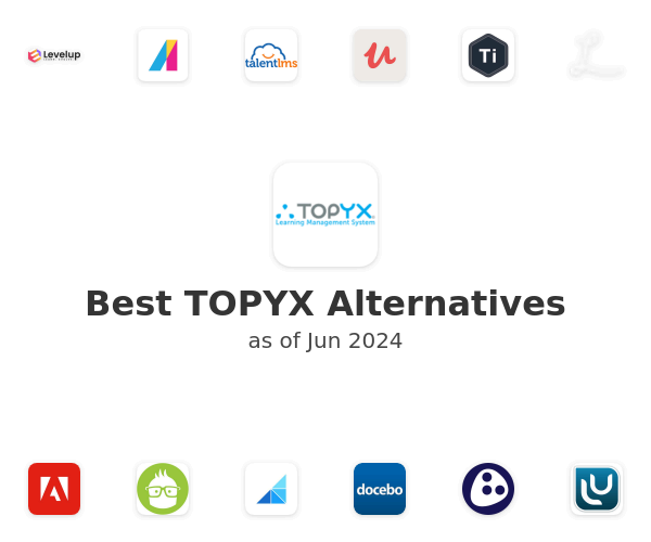 Best TOPYX Alternatives