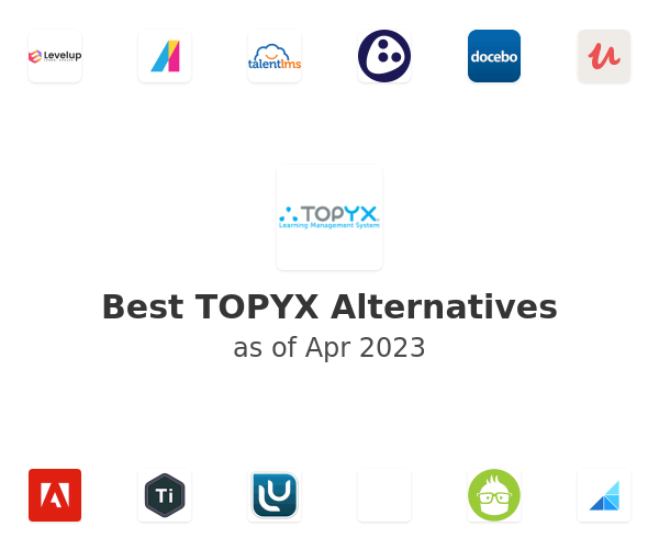 Best TOPYX Alternatives