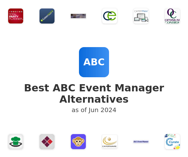 Best ABC Event Manager Alternatives
