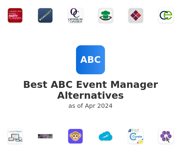Best ABC Event Manager Alternatives