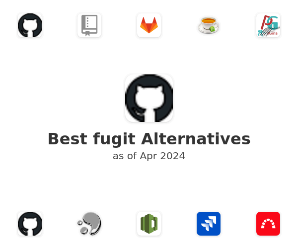 Best fugit Alternatives