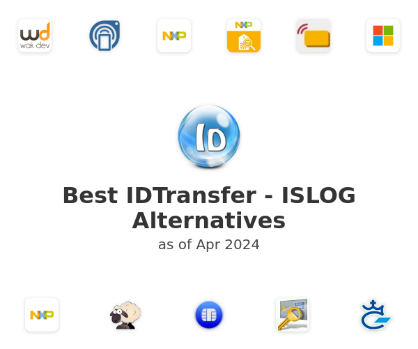 Best IDTransfer - ISLOG Alternatives