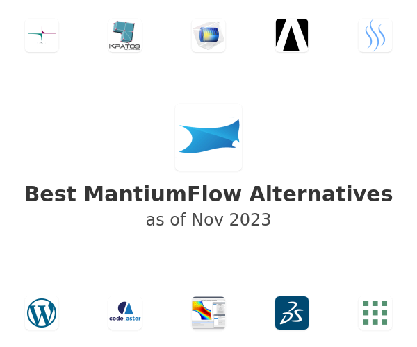 Best MantiumFlow Alternatives