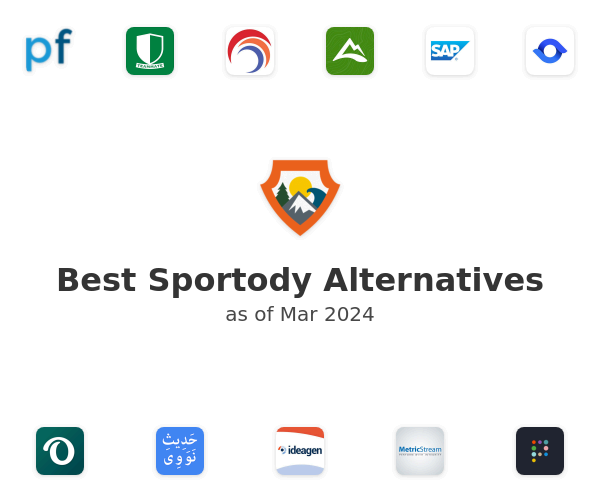 Best Sportody Alternatives