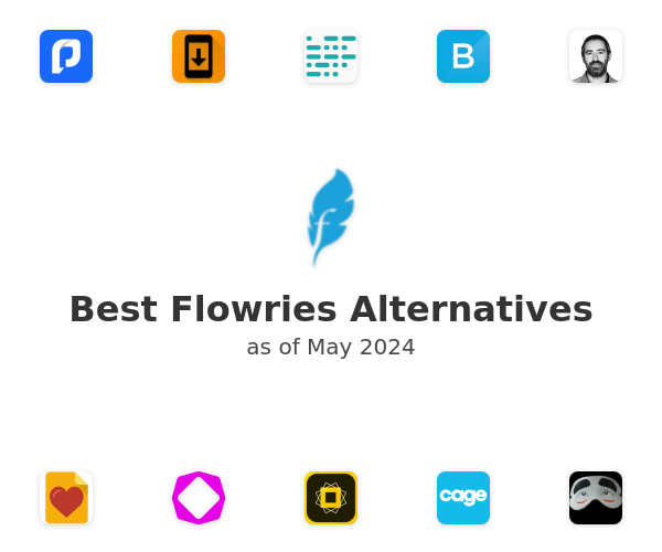 Best Flowries Alternatives