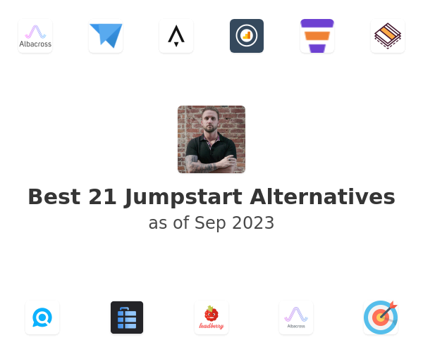 Best 21 Jumpstart Alternatives