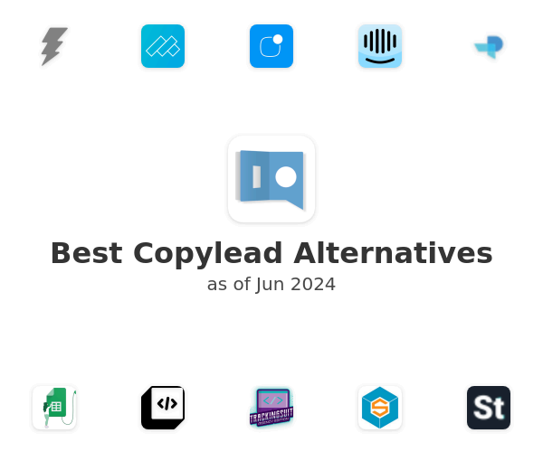 Best Copylead Alternatives