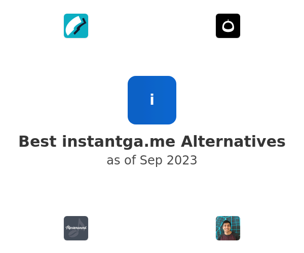 Best instantga.me Alternatives