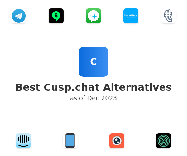 Best Cusp.chat Alternatives