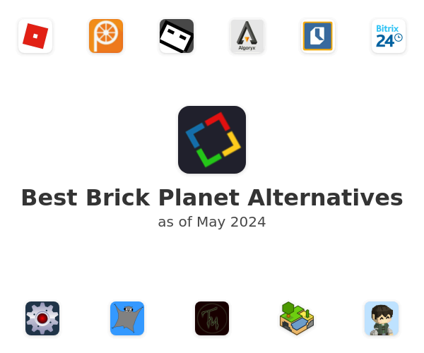 Best Brick Planet Alternatives