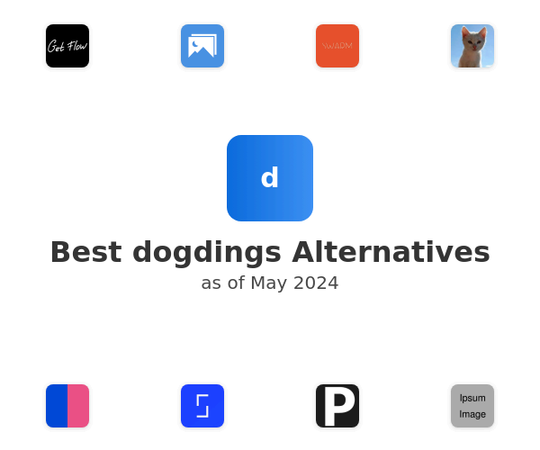 Best dogdings Alternatives