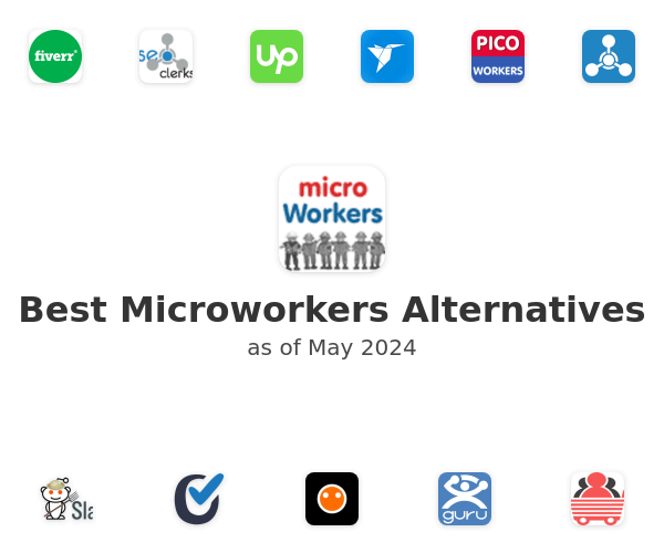 Best Microworkers Alternatives