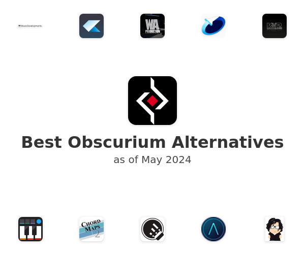Best Obscurium Alternatives