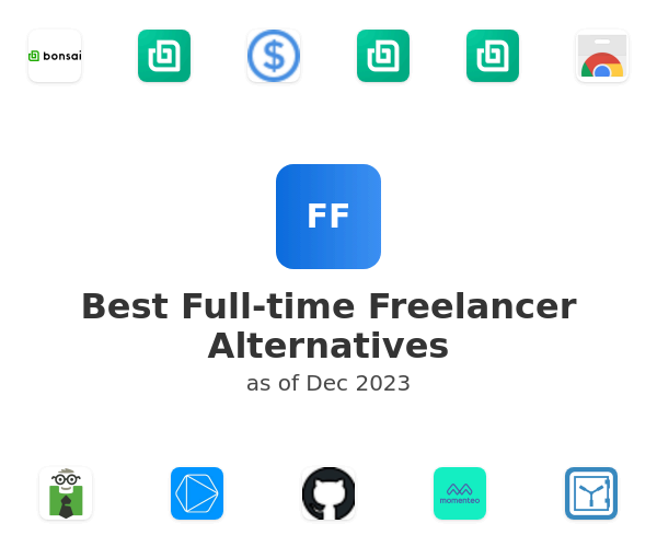 Best Full-time Freelancer Alternatives