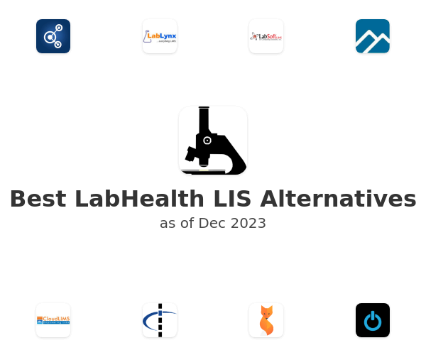 Best LabHealth LIS Alternatives