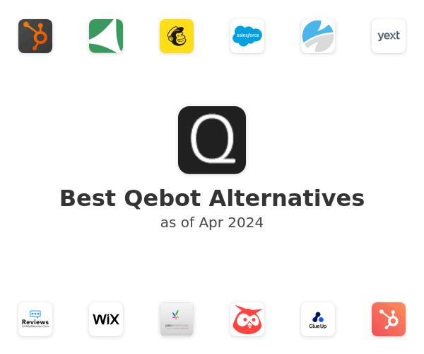 Best Qebot Alternatives