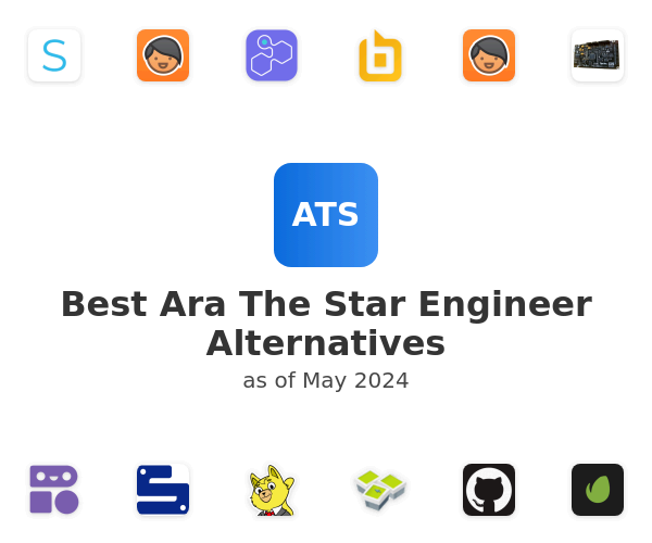 Best Ara The Star Engineer Alternatives