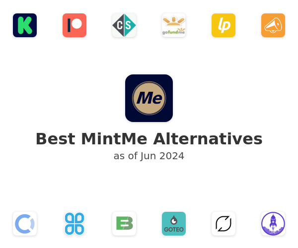 Best MintMe Alternatives