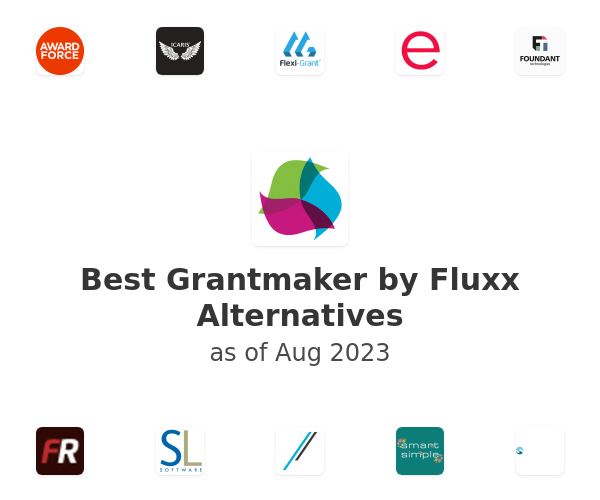 Best Grantmaker by Fluxx Alternatives
