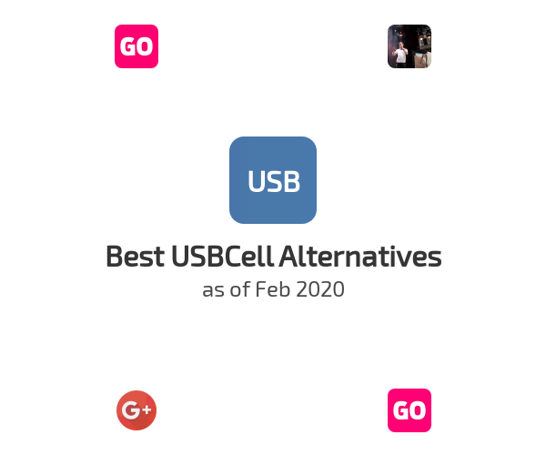 Best USBCell Alternatives