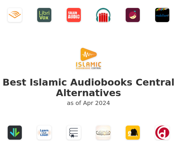 Best Islamic Audiobooks Central Alternatives