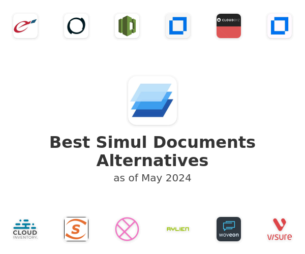 Best Simul Documents Alternatives