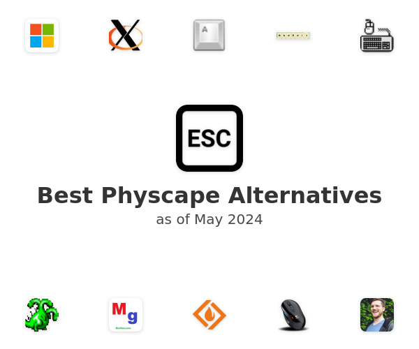 Best Physcape Alternatives