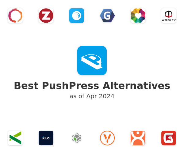 Best PushPress Alternatives