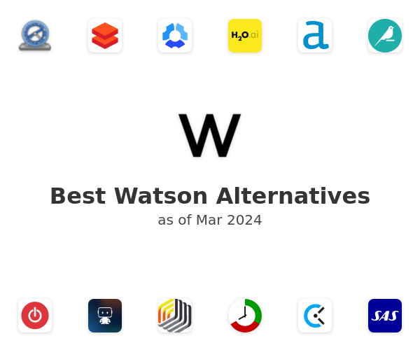 Best Watson Alternatives