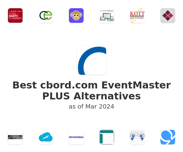 Best cbord.com EventMaster PLUS Alternatives