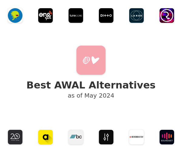 Best AWAL Alternatives