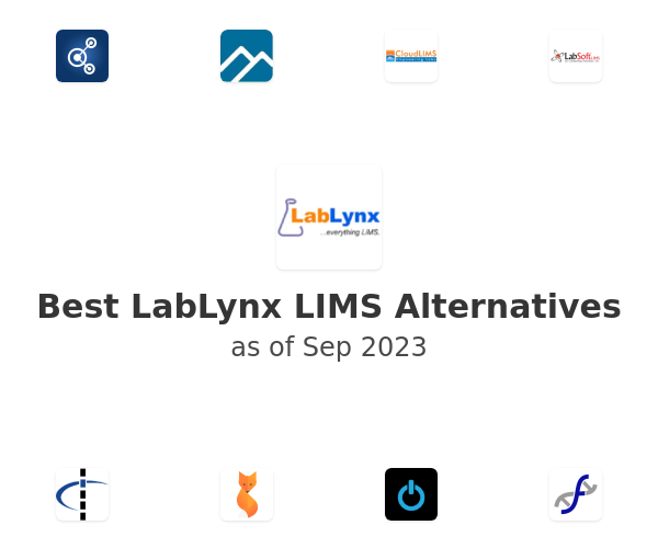 Best LabLynx LIMS Alternatives