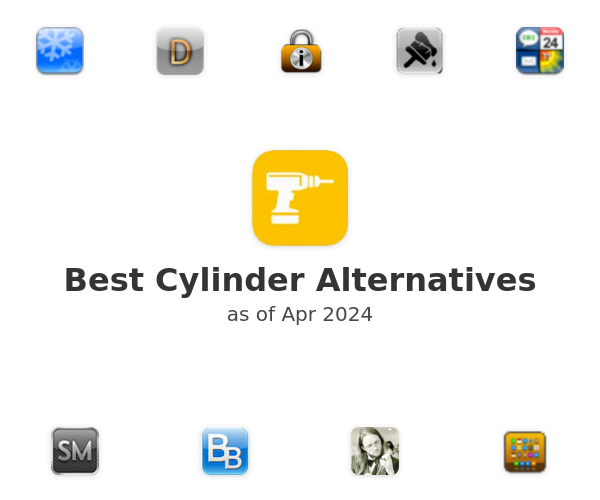 Best Cylinder Alternatives