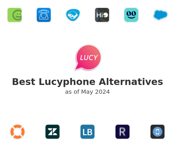 Best Lucyphone Alternatives