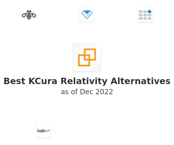 Best KCura Relativity Alternatives