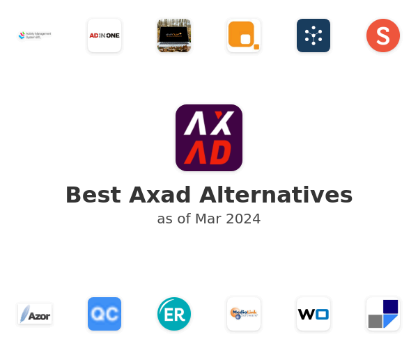 Best Axad Alternatives