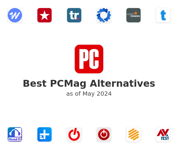Best PCMag Alternatives