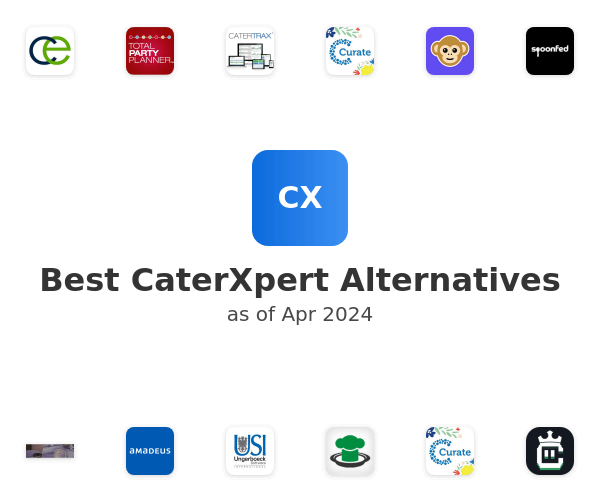 Best CaterXpert Alternatives