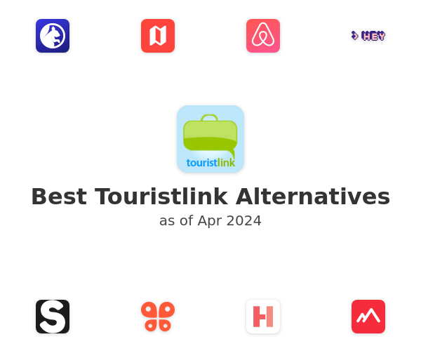 Best Touristlink Alternatives