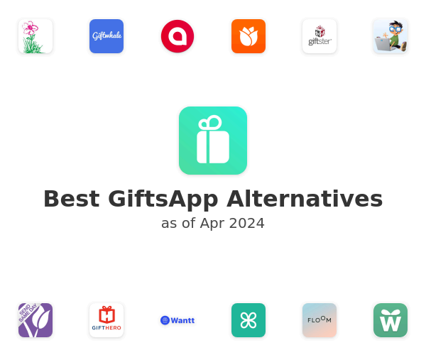 Best GiftsApp Alternatives