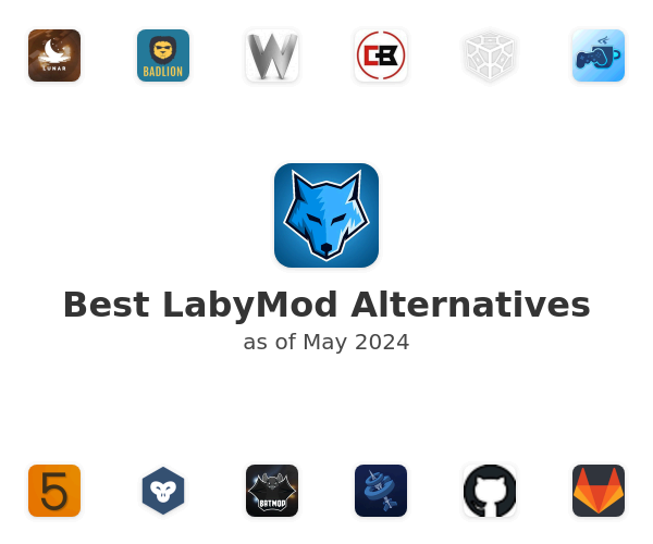 Best LabyMod Alternatives