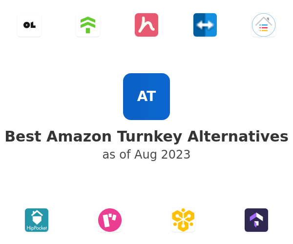 Best Amazon Turnkey Alternatives