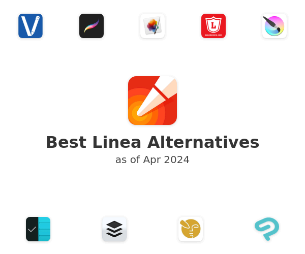 Best Linea Alternatives