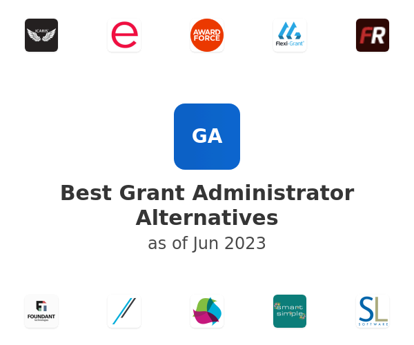 Best Grant Administrator Alternatives